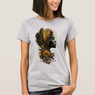 At Peace and Unbothered - Premium Graphic Tee  Tシャツ