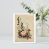 At Sea – はがき (スタンド正面)