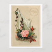 At Sea – はがき (正面)