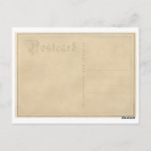 At Sea 3 – はがき (裏面)