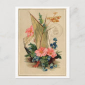 At Sea 3 – はがき (正面)