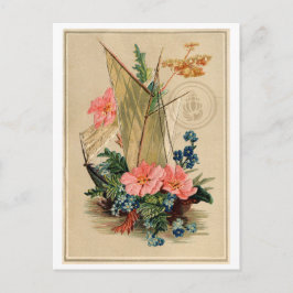 At Sea 3 – はがき