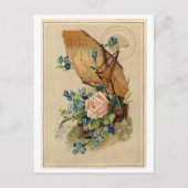 At Sea 4 – はがき (正面)