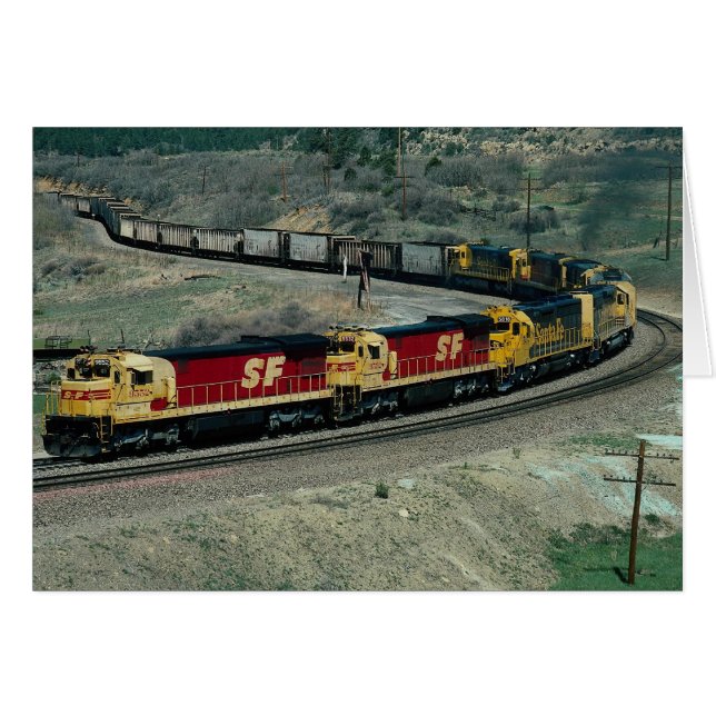 AT&SF GE (正面横)