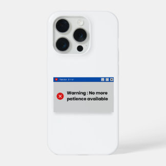 At some point, the system just stops responding. N iPhone 15 Proケース