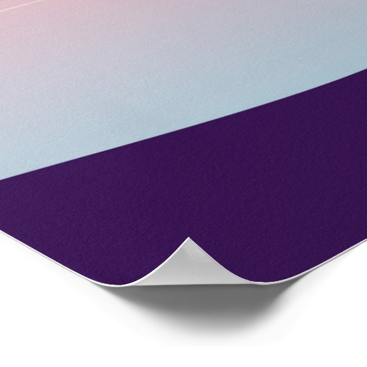 At sunrise flamingo scenery silhouettesflamingo,si ポスター (角)