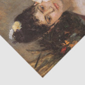 At the Ball by Berthe Morisot 薄葉紙 (詳細)