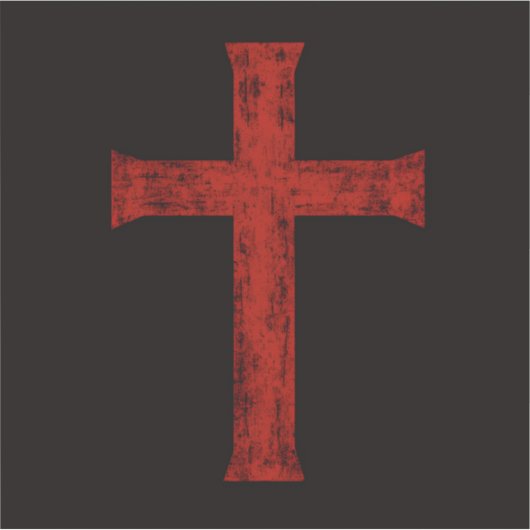 At The Cross  シール (正面)