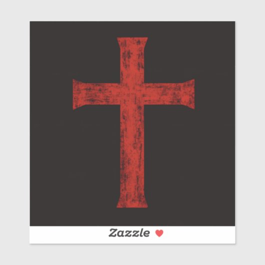 At The Cross  シール (シート)