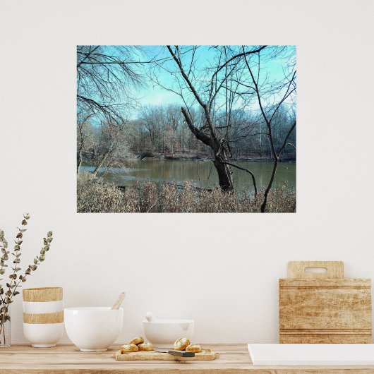 At the Edge version 2 ポスター (キッチン)