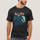 At The Lake Tシャツ (正面)