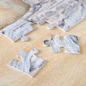 At the Light house ジグソーパズル (側面)