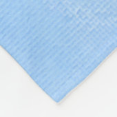 At the Light house フリースブランケット (角)