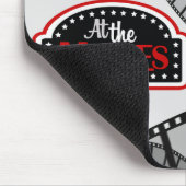 *At the Movies* Logo Mousepad マウスパッド (コーナー)