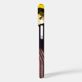 At the Nightclub by Toulouse Laurec,ヴィンテージ・アート Case-Mate iPhoneケース (裏面 / 左)