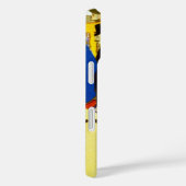 At the Nightclub by Toulouse Laurec,ヴィンテージ・アート Case-Mate iPhoneケース (裏面 / 右)