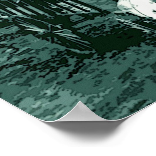 At the River – ポスター (角)