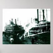 At the River – ポスター (正面)