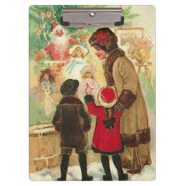 At The Toy Store Window クリップボード