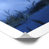 At World's Edge（冬） ポスター (角)