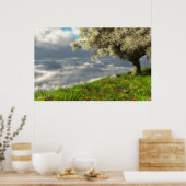 At World's Edge (春) ポスター (キッチン)