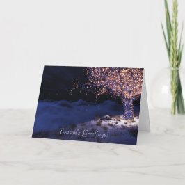 At World's Edge Christmas Card シーズンカード