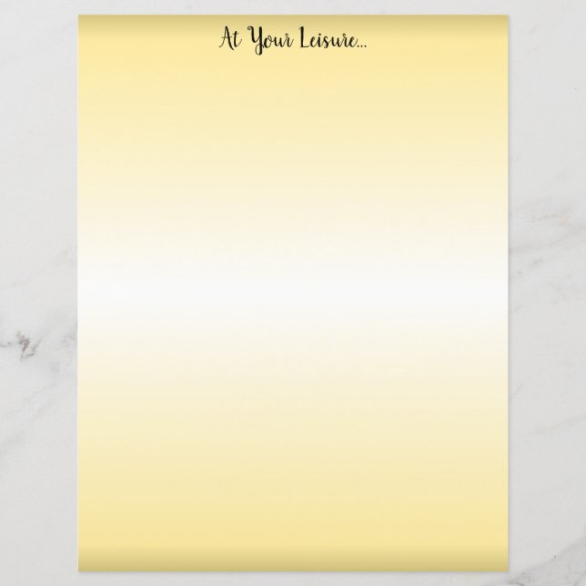 At Your Leurant - (正面)