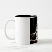 ata、Mustafa Kemal ATATURK ツートーンマグカップ (左)