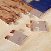 Atacama geoglyphs、チリ1014-pc ジグソーパズル (側面)