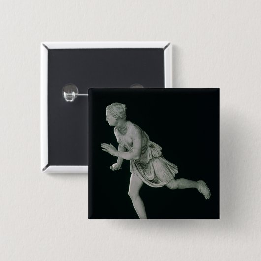 Atalanta 缶バッジ (正面&裏面)