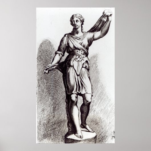 Atalanta, c.1653 ポスター (正面)