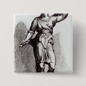 Atalanta、c.1653 缶バッジ (正面)