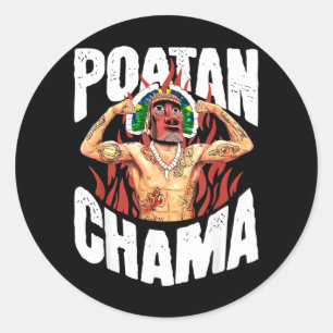 ATAN CHAMA MMA ファン JJB ボクシング ムエタイ キックボクシング ラウンドシール