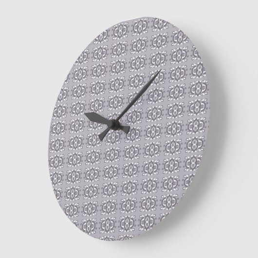 ATARAXY acrylic wall clock ラージ壁時計 (傾斜)