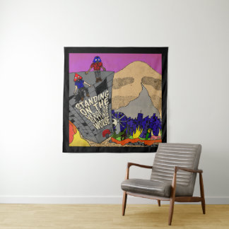 ATARI+MARIアルバムタペストリー タペストリー