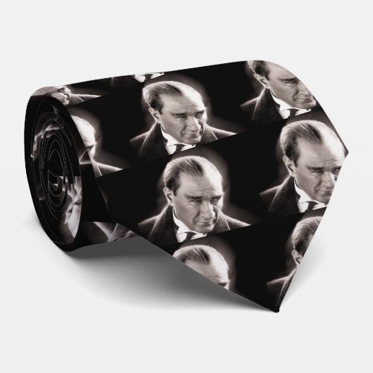 Atatürk ネクタイ (ロール)
