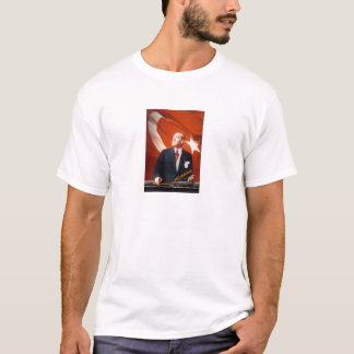Atatürk Tシャツ