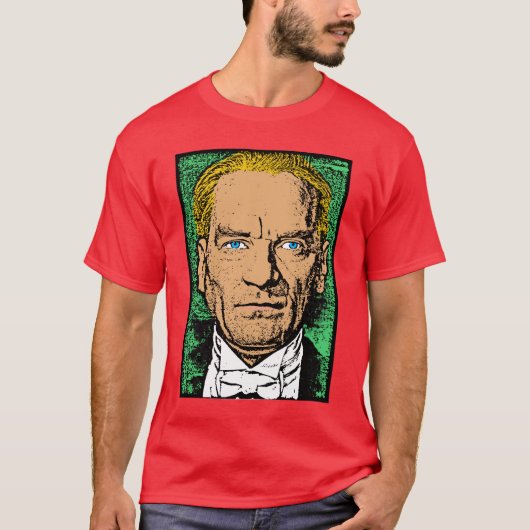 Ataturk Tシャツ (正面)