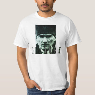 Atatürk  tシャツ