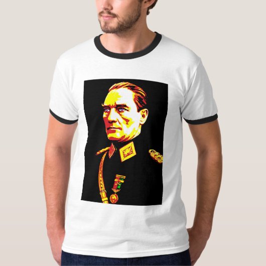 Ataturk Tシャツ (正面)