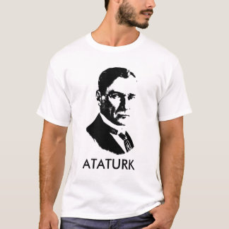 Ataturk Tシャツ