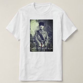 Atatürk, Türkei, türkische Geschichte, digitales P Tシャツ