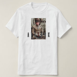 Atatürk Zitat  Tシャツ
