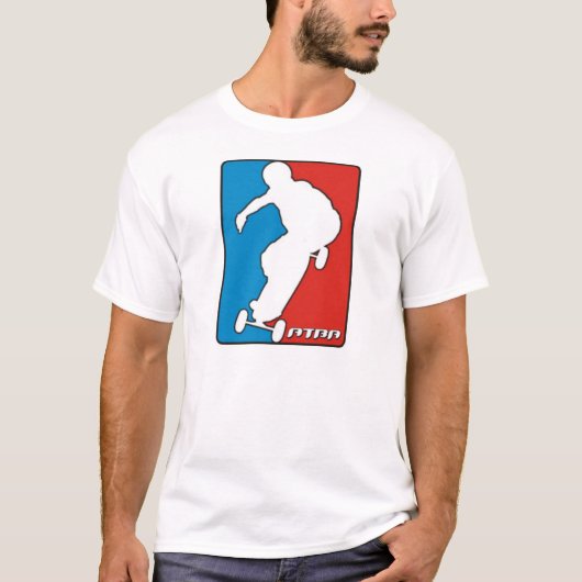 ATBA Tシャツ (正面)