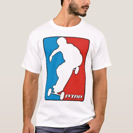 ATBA Tシャツ (正面)