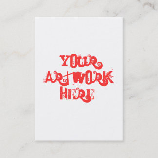 ATCのギフトカード 予約カード