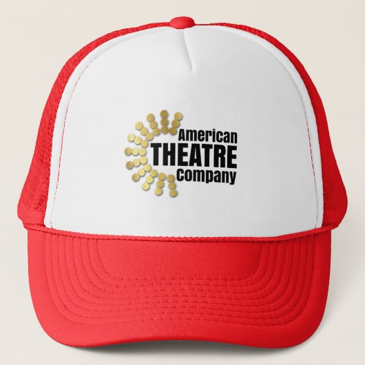 ATCトラッカーハット キャップ (正面)