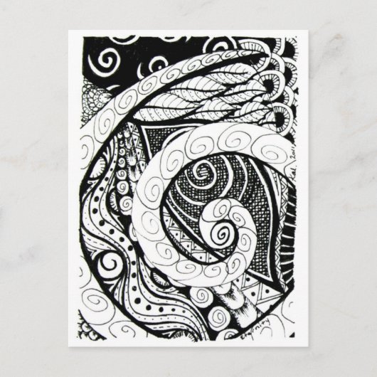 ATC永遠 ポストカード (正面)