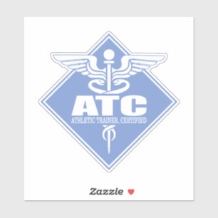 ATC(アスレティックトレーナー認定)ダイヤモンド シール