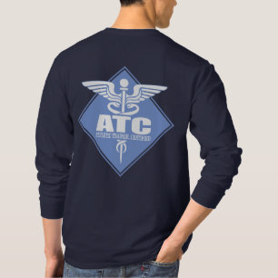 ATC (ダイヤモンド) Tシャツ